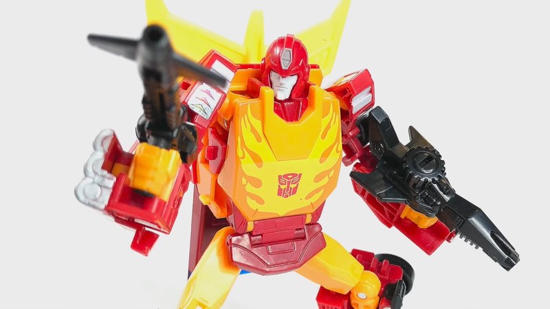 hot rod power of the primes